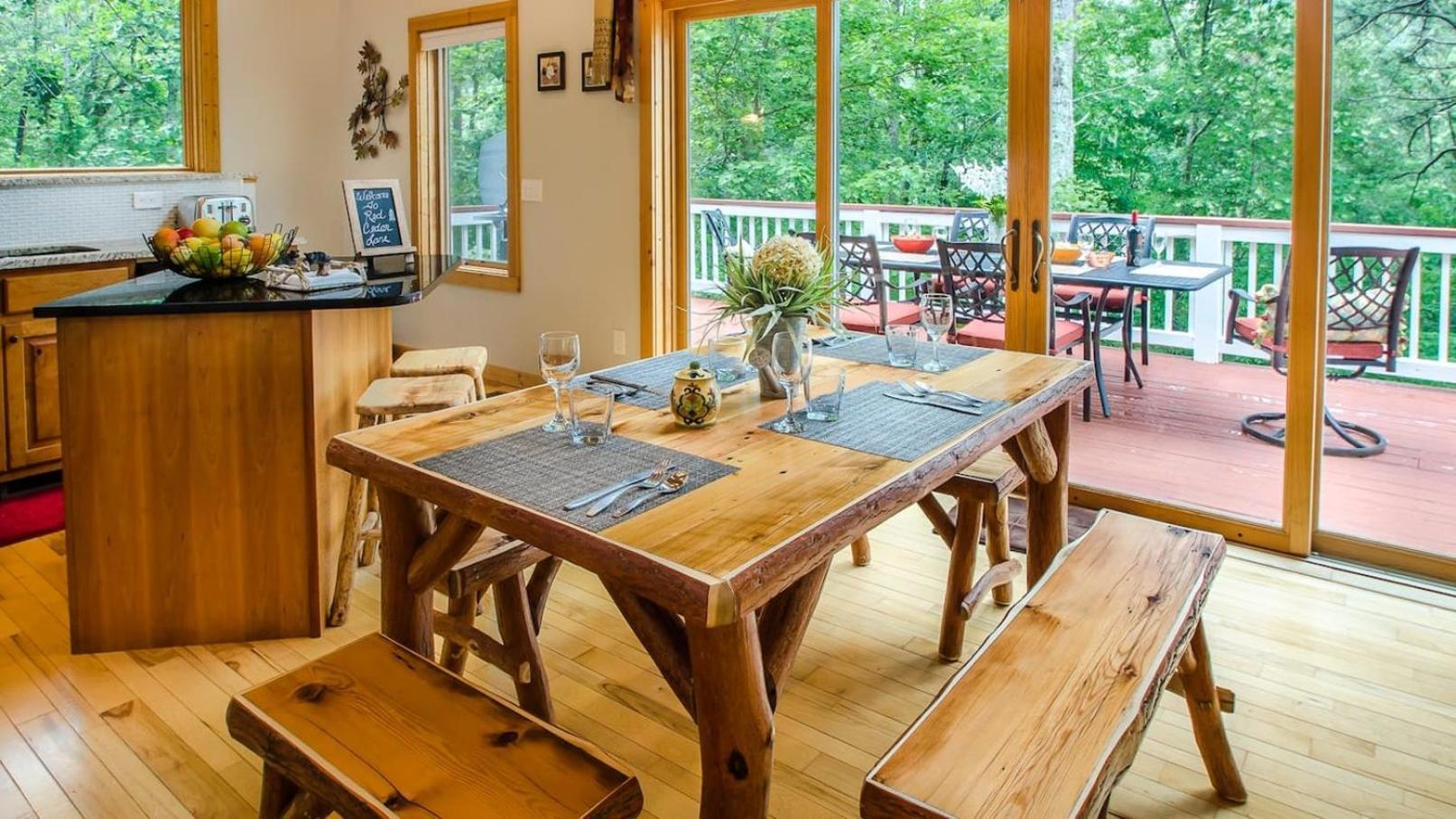 Lux Mtn Cabin - Hot Tub, Fire Pit, Game Room Franklin Exterior foto