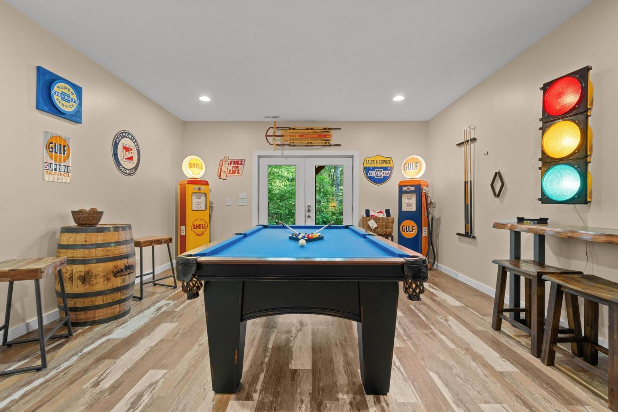 Lux Mtn Cabin - Hot Tub, Fire Pit, Game Room Franklin Exterior foto