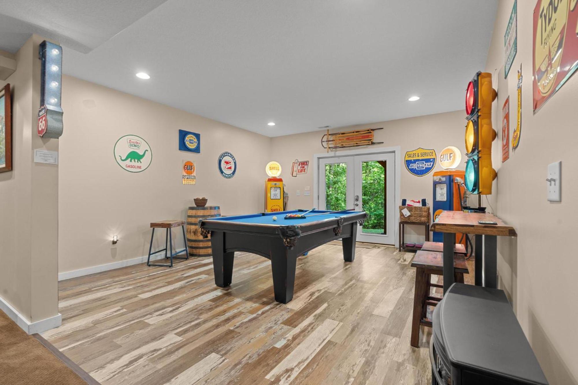 Lux Mtn Cabin - Hot Tub, Fire Pit, Game Room Franklin Exterior foto