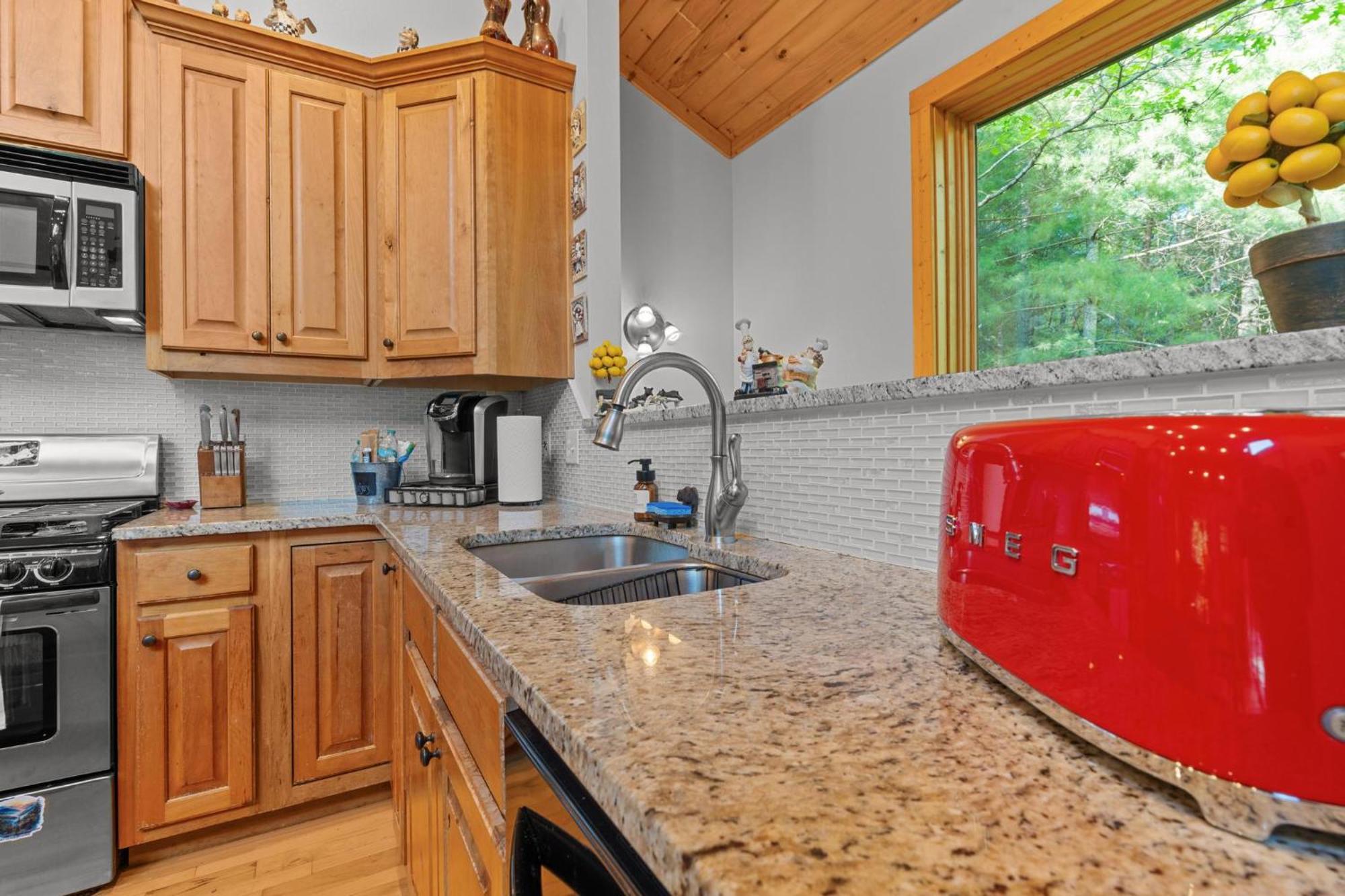 Serene Mountain And Sunset Views 3Bd Cabin Franklin Exterior foto